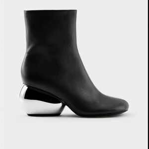 Simon Miller Black Moderno Boots